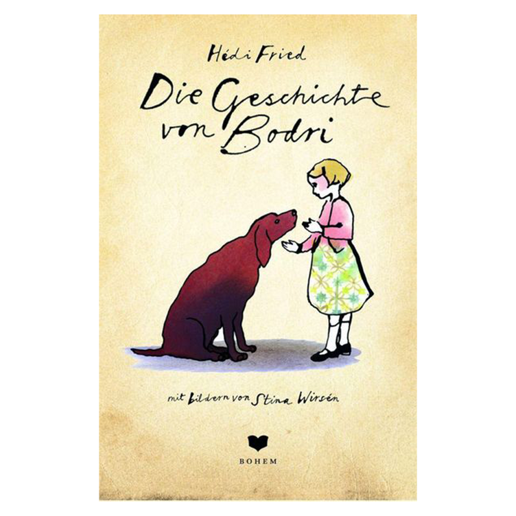 Die Geschichte von Bodri