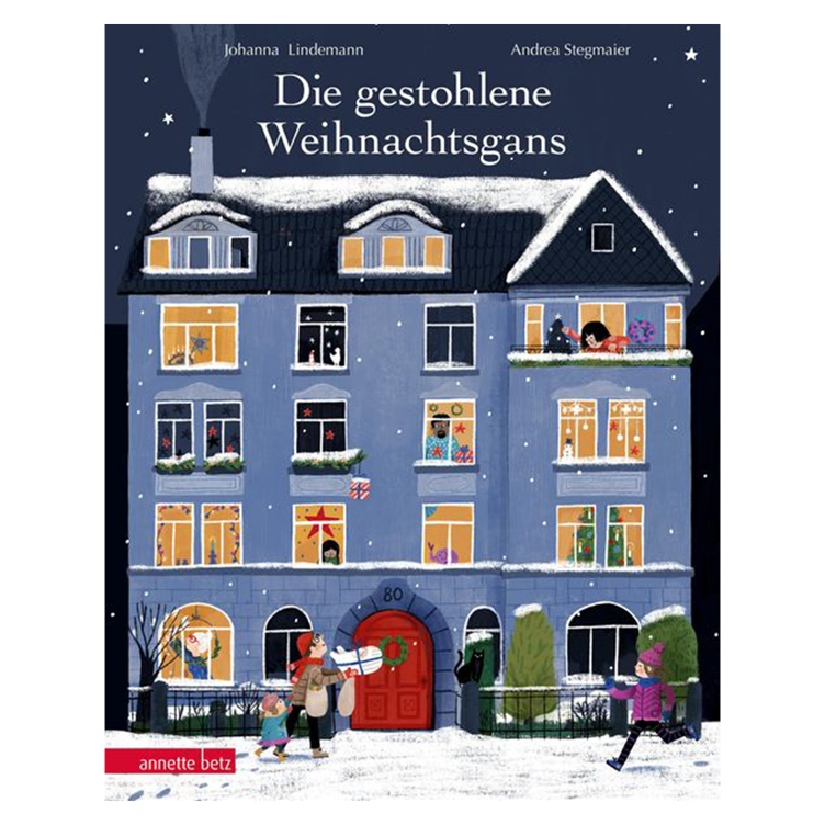 Die gestohlene Weihnachtsgans