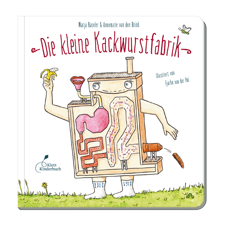 Die kleine Kackwurstfabrik