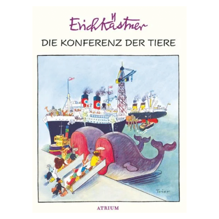 Die Konferenz der Tiere