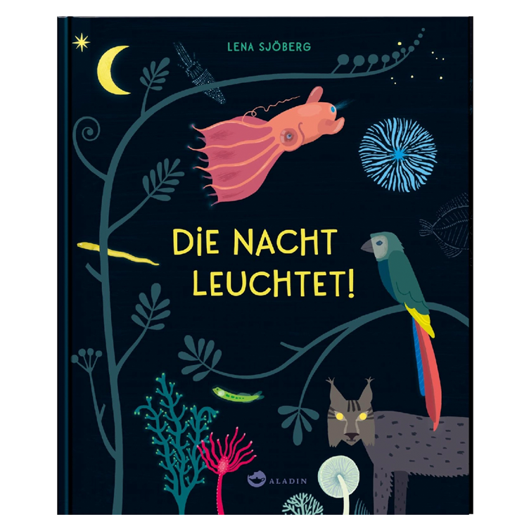 Die Nacht leuchtet!