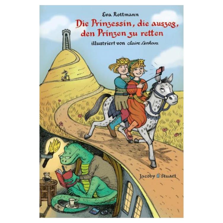 Die Prinzessin, die auszog, den Prinzen zu retten