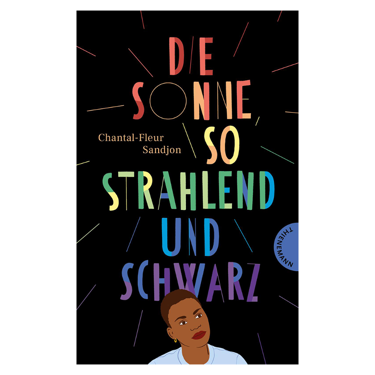 Die Sonne, so strahlend und Schwarz
