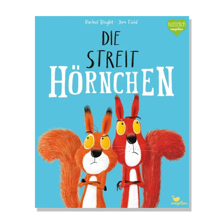 Die Streithörnchen