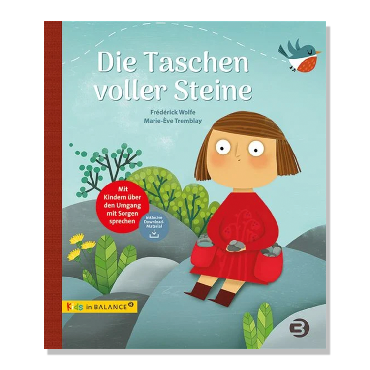 Die Taschen voller Steine
