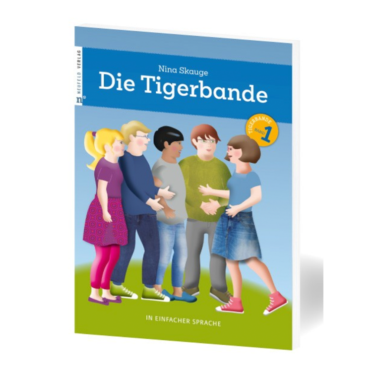 Die Tigerbande Band 1