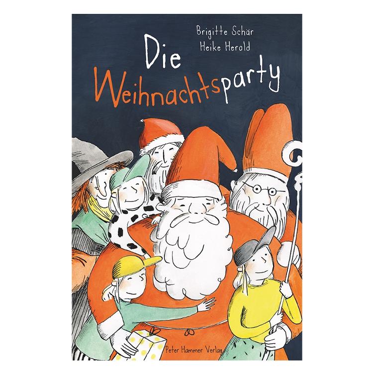 Die Weihnachtsparty