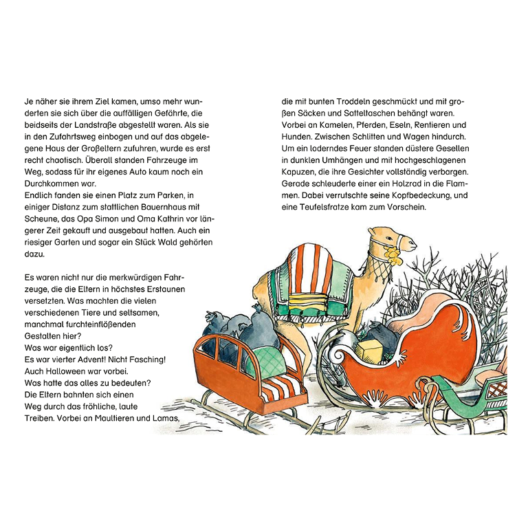 Die Weihnachtsparty - 3