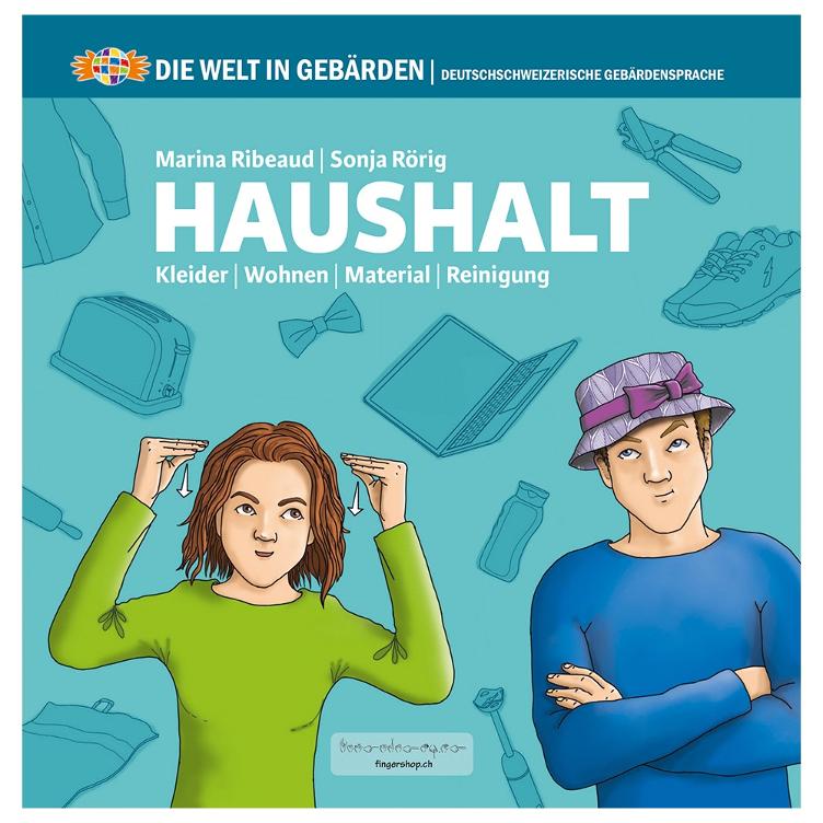 Die Welt in Gebärden - Haushalt