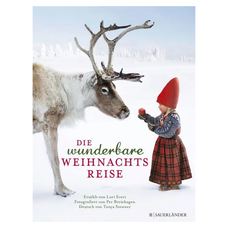 Die wunderbare Weihnachtsreise