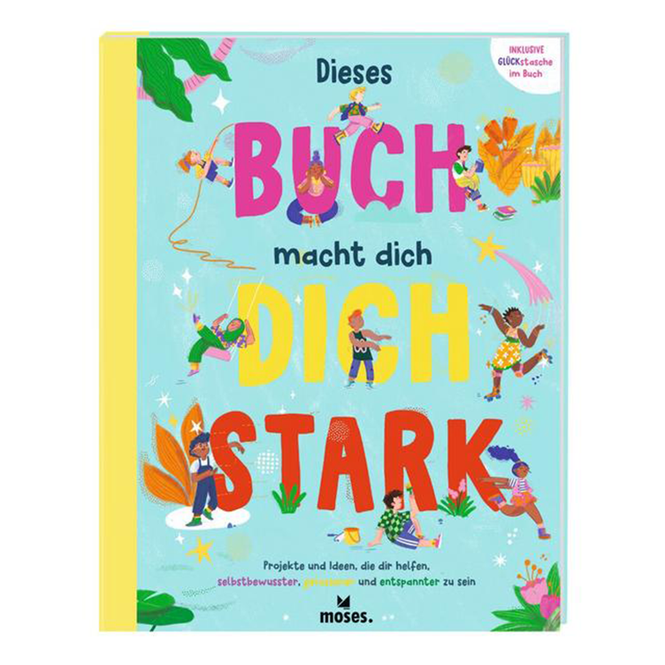 Dieses Buch macht dich stark