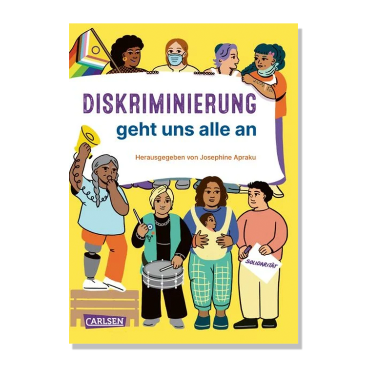 Diskriminierung geht uns alle an