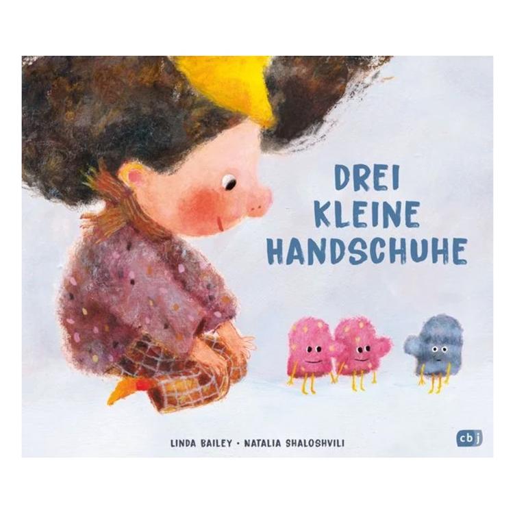 Drei kleine Handschuhe