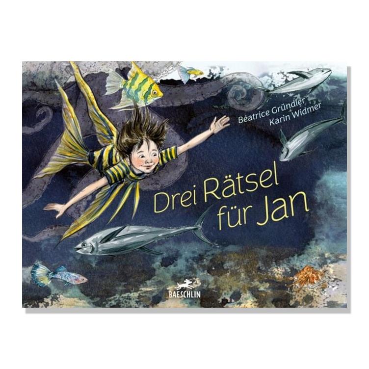 Drei Rätsel für Jan