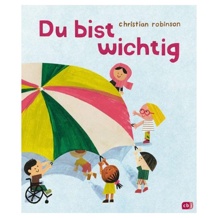 Du bist wichtig
