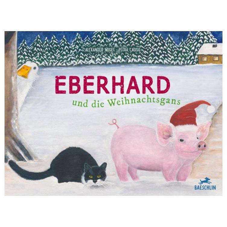 Eberhard und die Weihnachtsgans