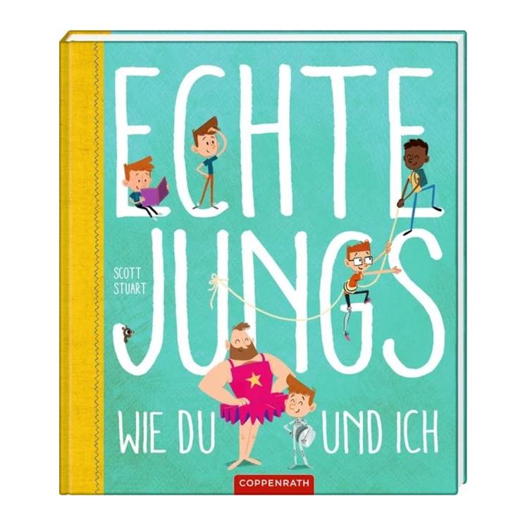 Echte Jungs wie du und ich