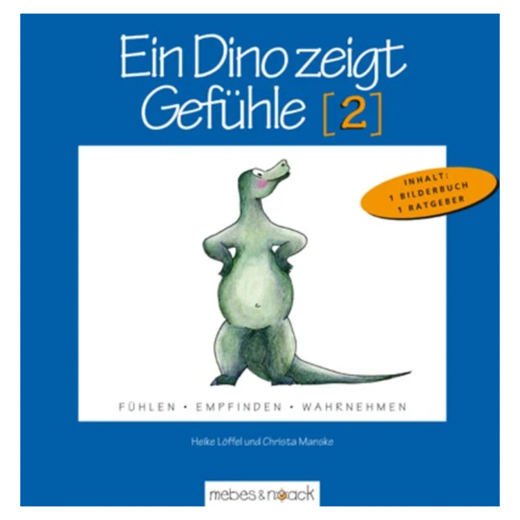 Ein Dino zeigt Gefühle 2