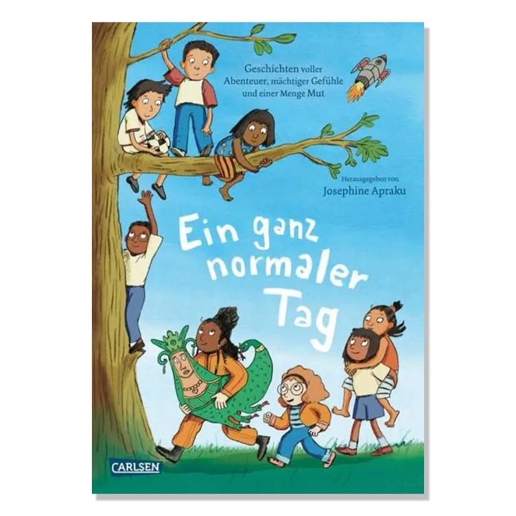 Ein ganz normaler Tag