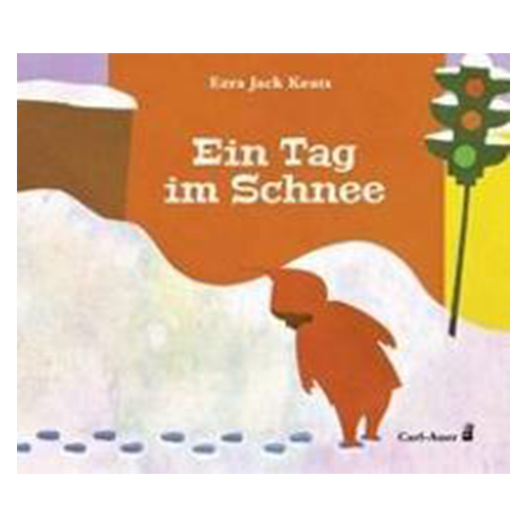 Ein Tag im Schnee