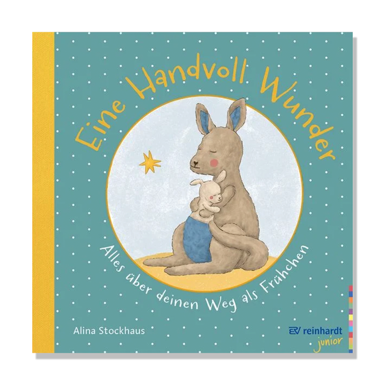 Eine Handvoll Wunder - Alles über deinen Weg als Frühchen