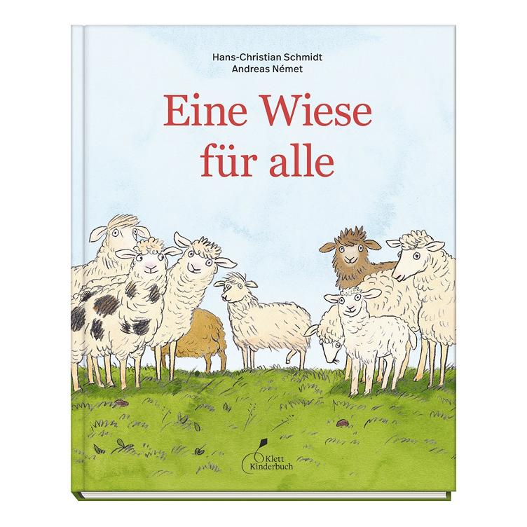 Eine Wiese für alle