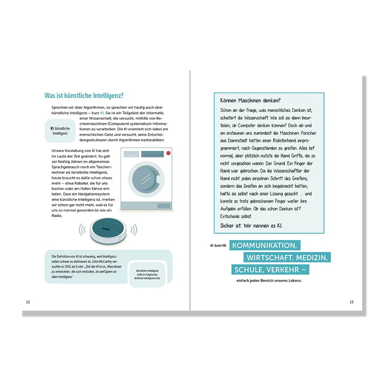 Einfach erklärt: Künstliche Intelligenz - Fake News - 0