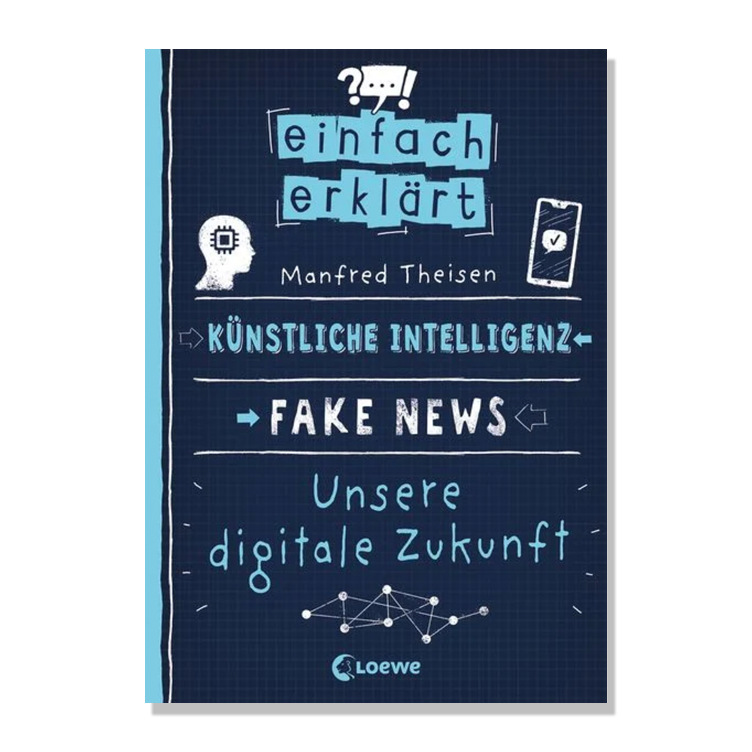 Einfach erklärt: Künstliche Intelligenz - Fake News