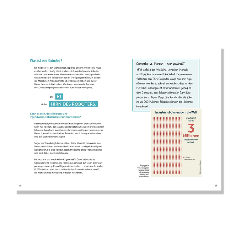 Einfach erklärt: Künstliche Intelligenz - Fake News - 1