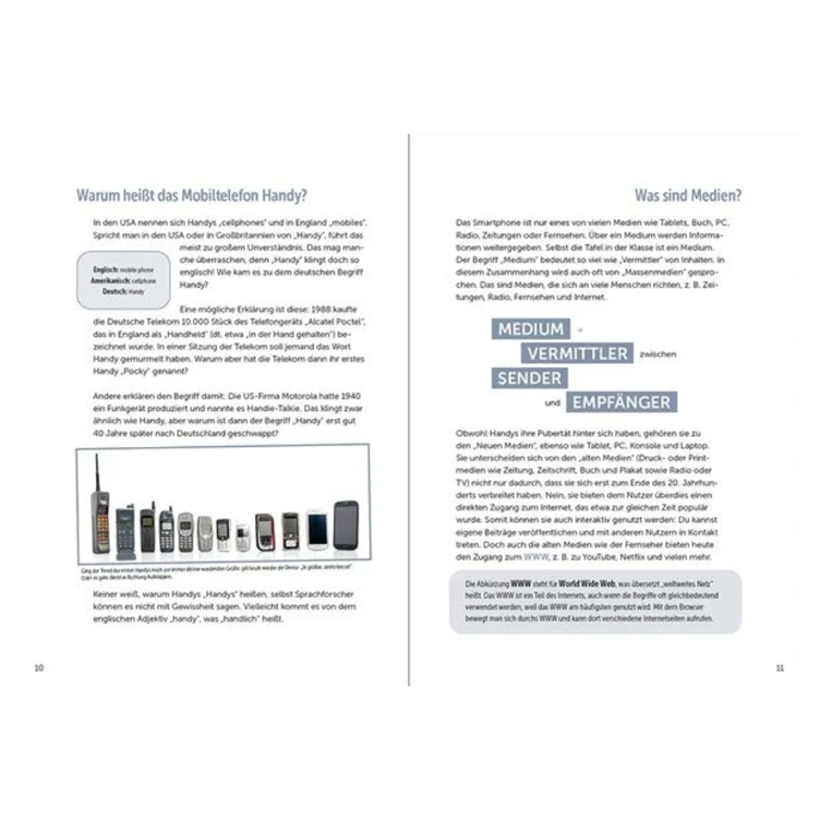 Einfach erklärt: Social Media - Cybermobbing - Deine Daten im Web - 2