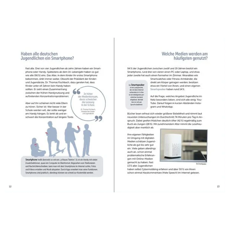 Einfach erklärt: Social Media - Cybermobbing - Deine Daten im Web - 3