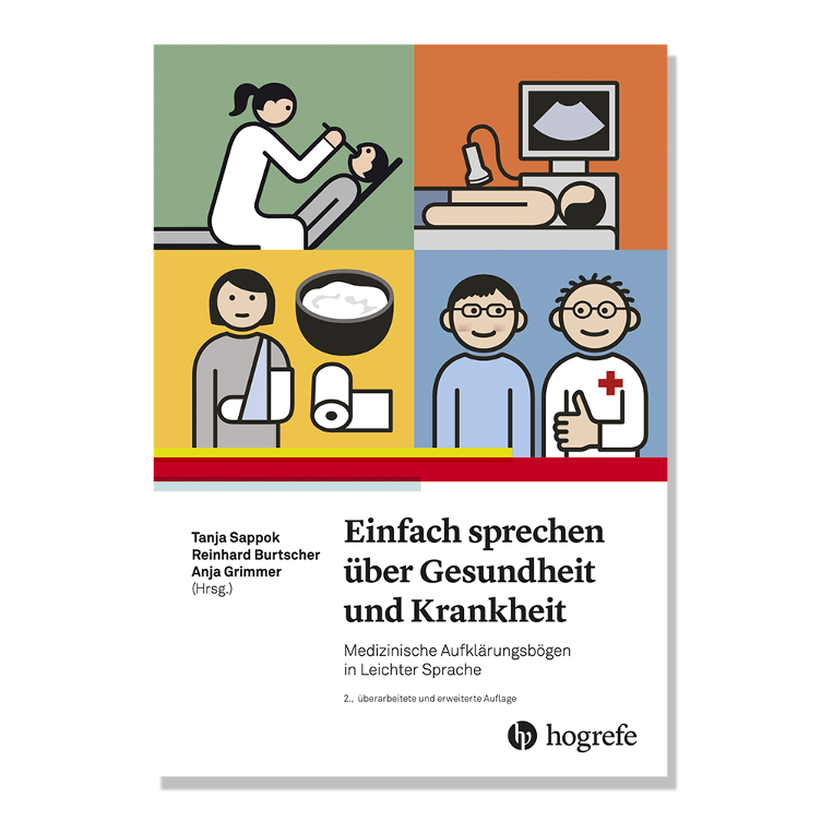 Einfach sprechen über Gesundheit und Krankheit