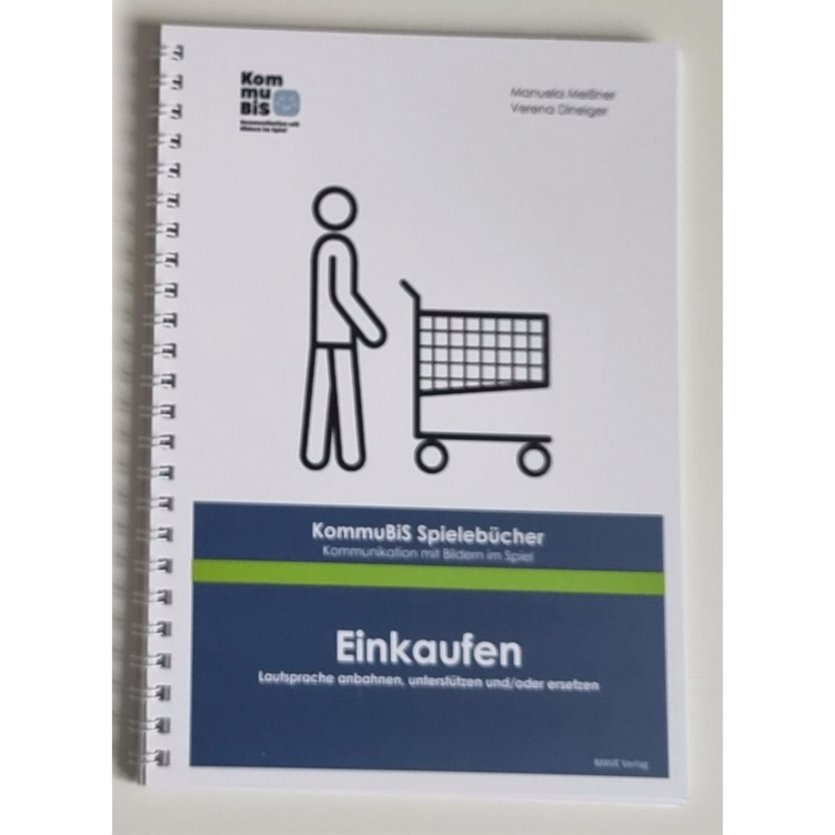 Einkaufen - KommuBiS Spielebuch