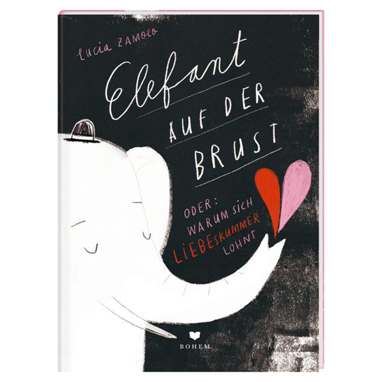 Elefant auf der Brust - oder warum sich Liebeskummer lohnt