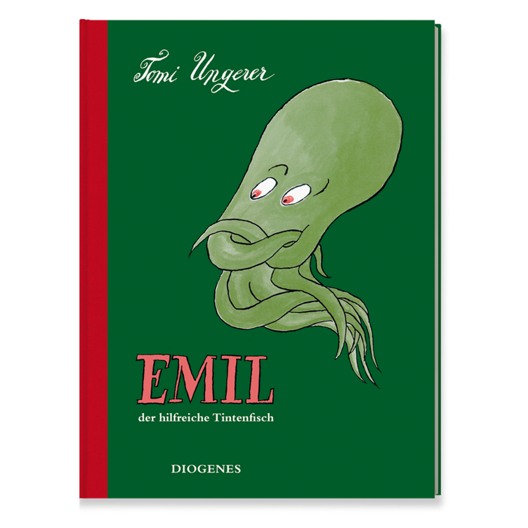 Emil - Der hilfreiche Tintenfisch
