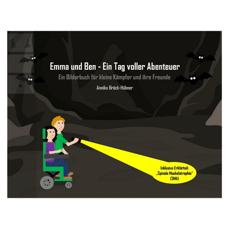 Emma und Ben - Ein Tag voller Abenteuer Ein Bilderbuch für kleine Kämpfer und ihre Freunde