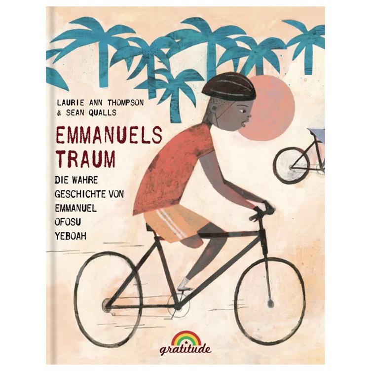 Emmanuels Traum - Die wahre Geschichte von Emmanuel Ofosu Yeboah