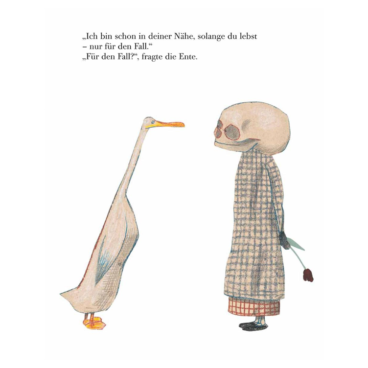 Ente, Tod und Tulpe - 6