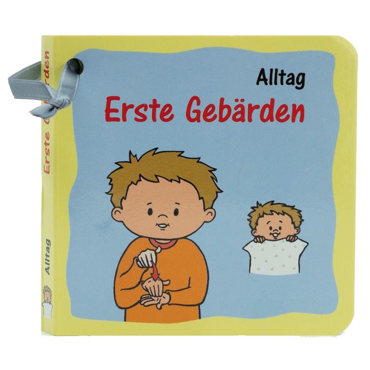 Erste Gebärden - Alltag