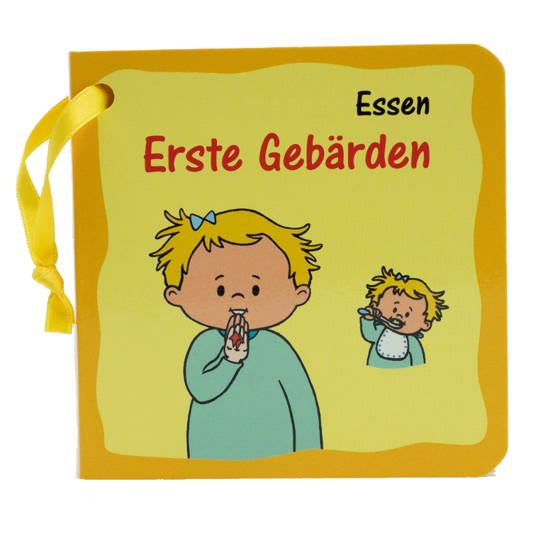 Erste Gebärden - Essen