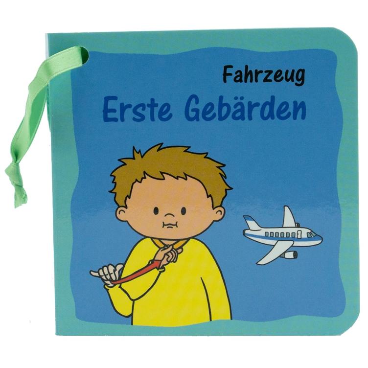 Erste Gebärden - Fahrzeuge