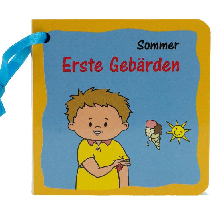 Erste Gebärden - Sommer