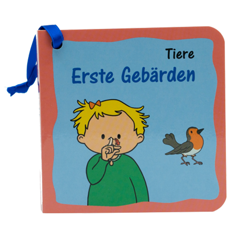 Erste Gebärden - Tiere