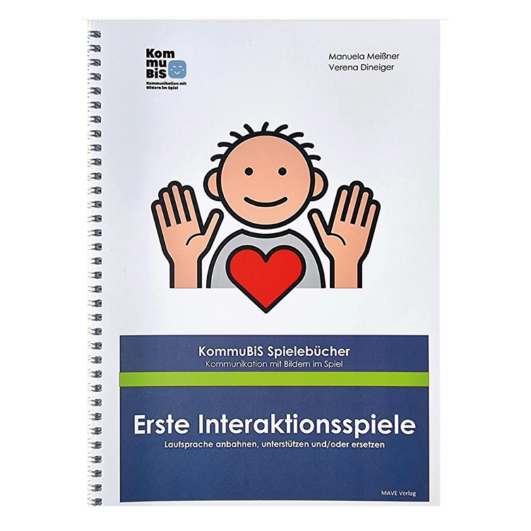 Erste Interaktionsspiele - KommuBiS Spielebuch