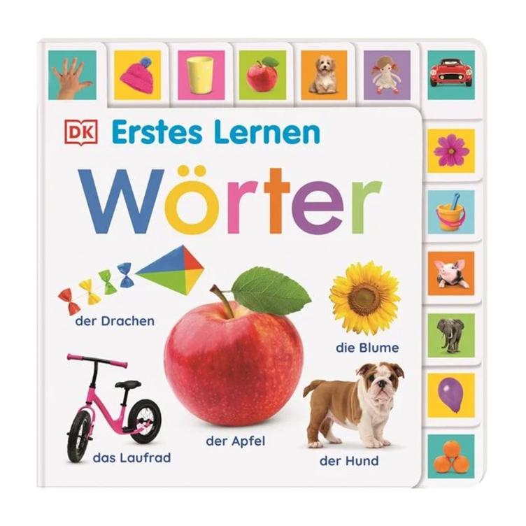 Erstes Lernen - Wörter