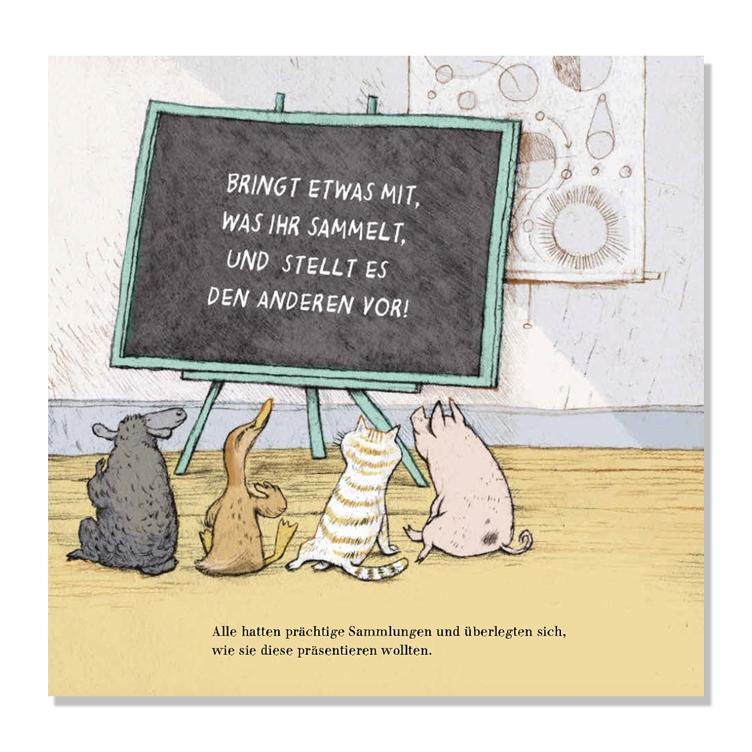 Es ist Herbst, kleiner Fuchs - 2
