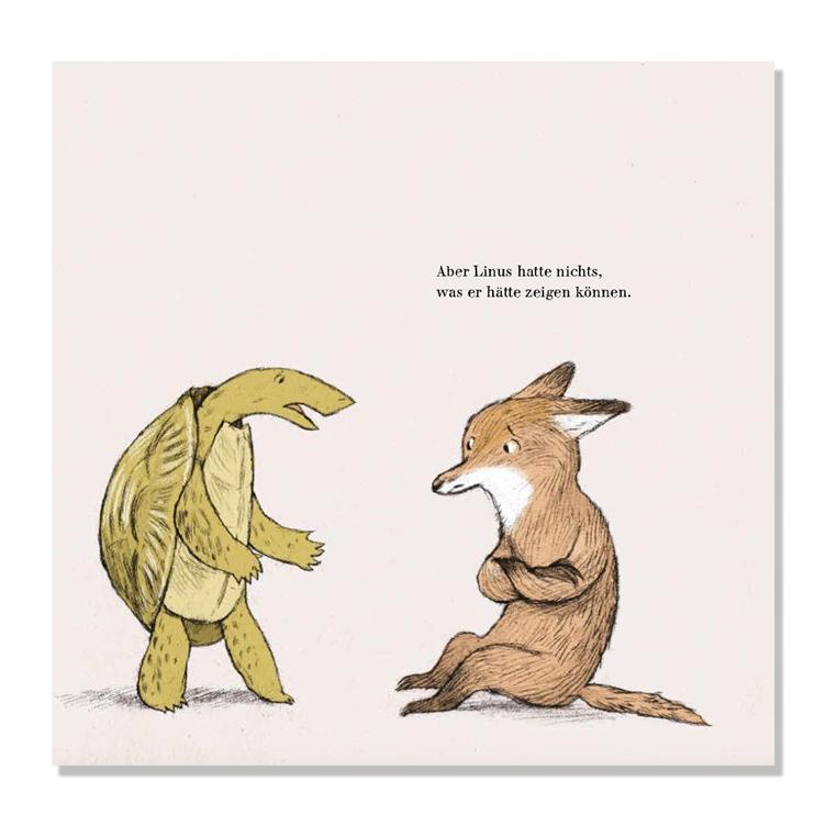 Es ist Herbst, kleiner Fuchs - 5