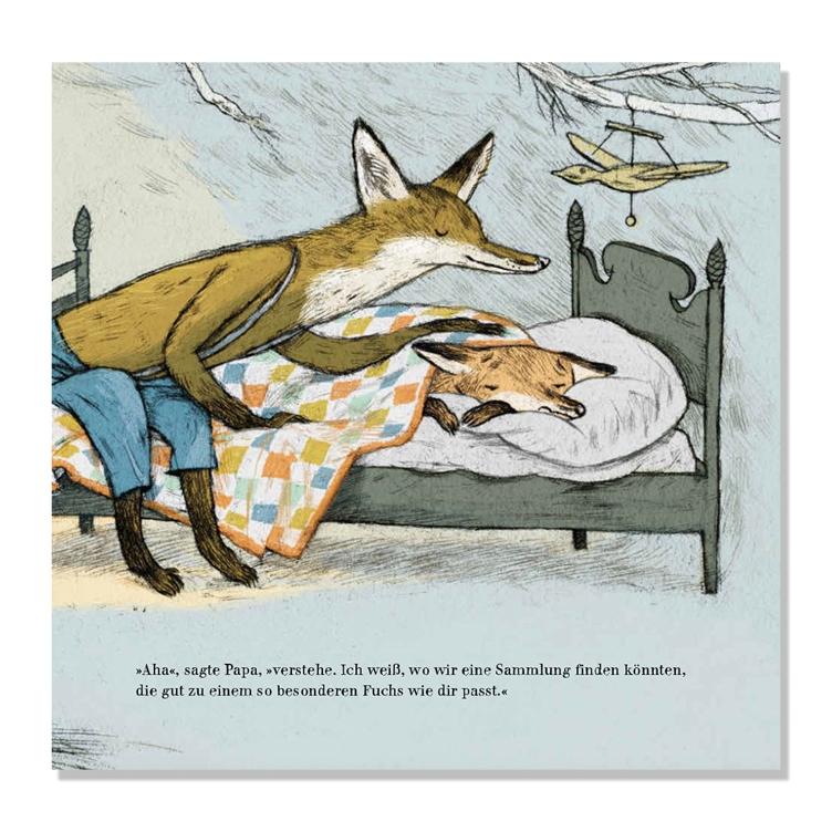 Es ist Herbst, kleiner Fuchs - 4
