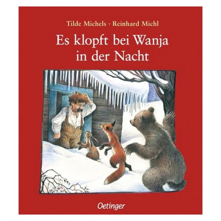 Es klopft bei Wanja in der Nacht