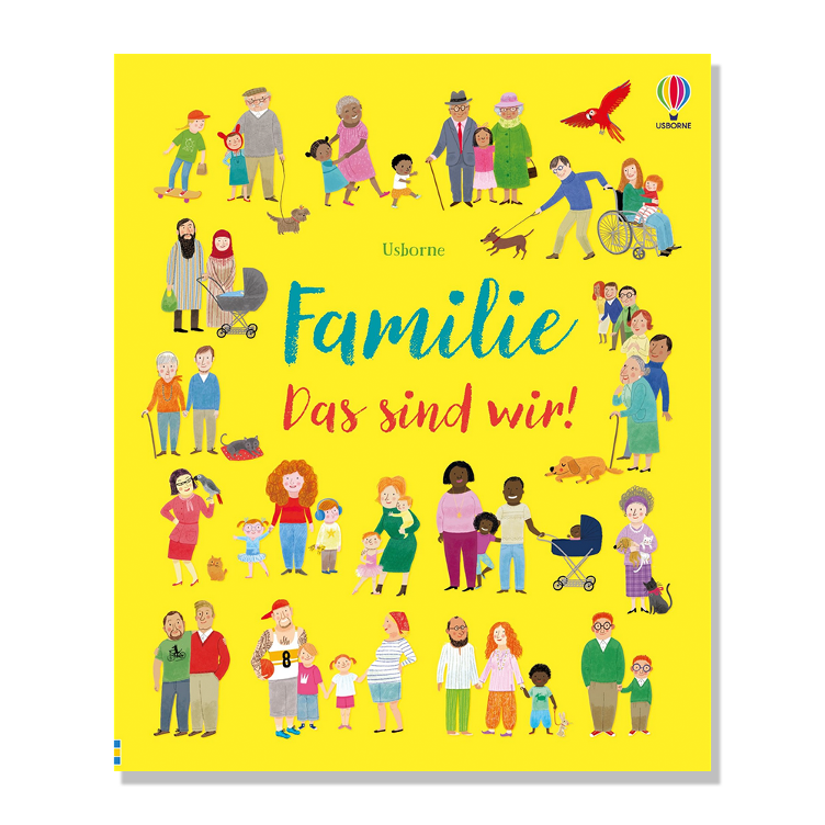 Familie - Das sind wir!